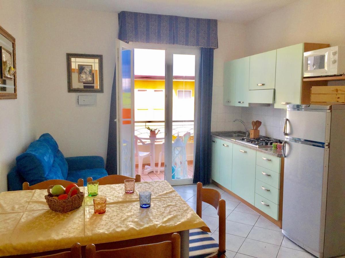 Casa Merano Residence & Ristorante Bibione - Apartments Екстериор снимка
