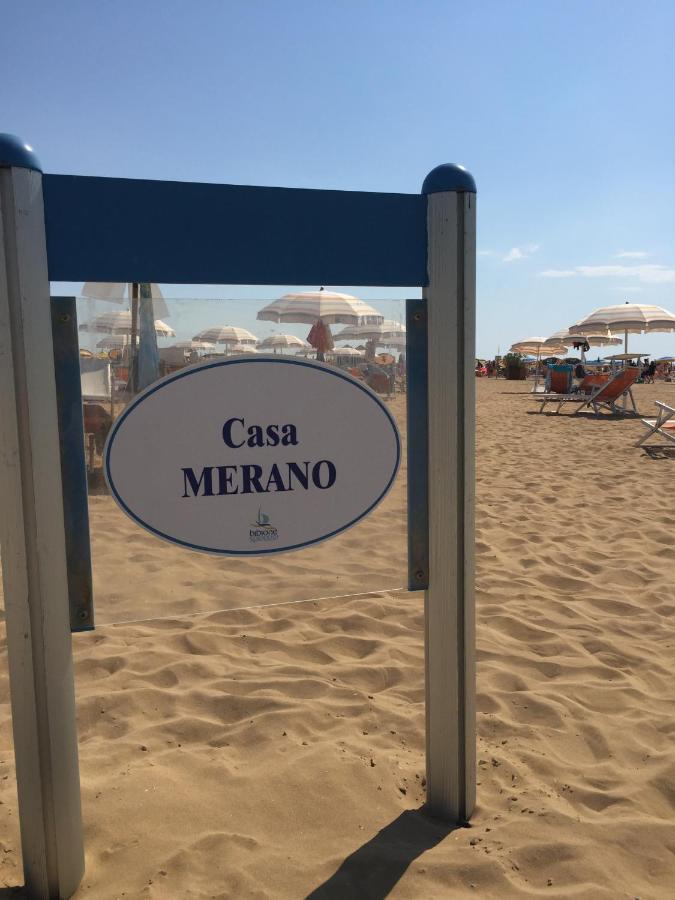 Casa Merano Residence & Ristorante Bibione - Apartments Екстериор снимка
