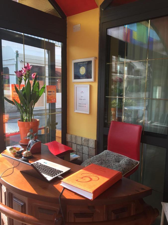 Casa Merano Residence & Ristorante Bibione - Apartments Екстериор снимка
