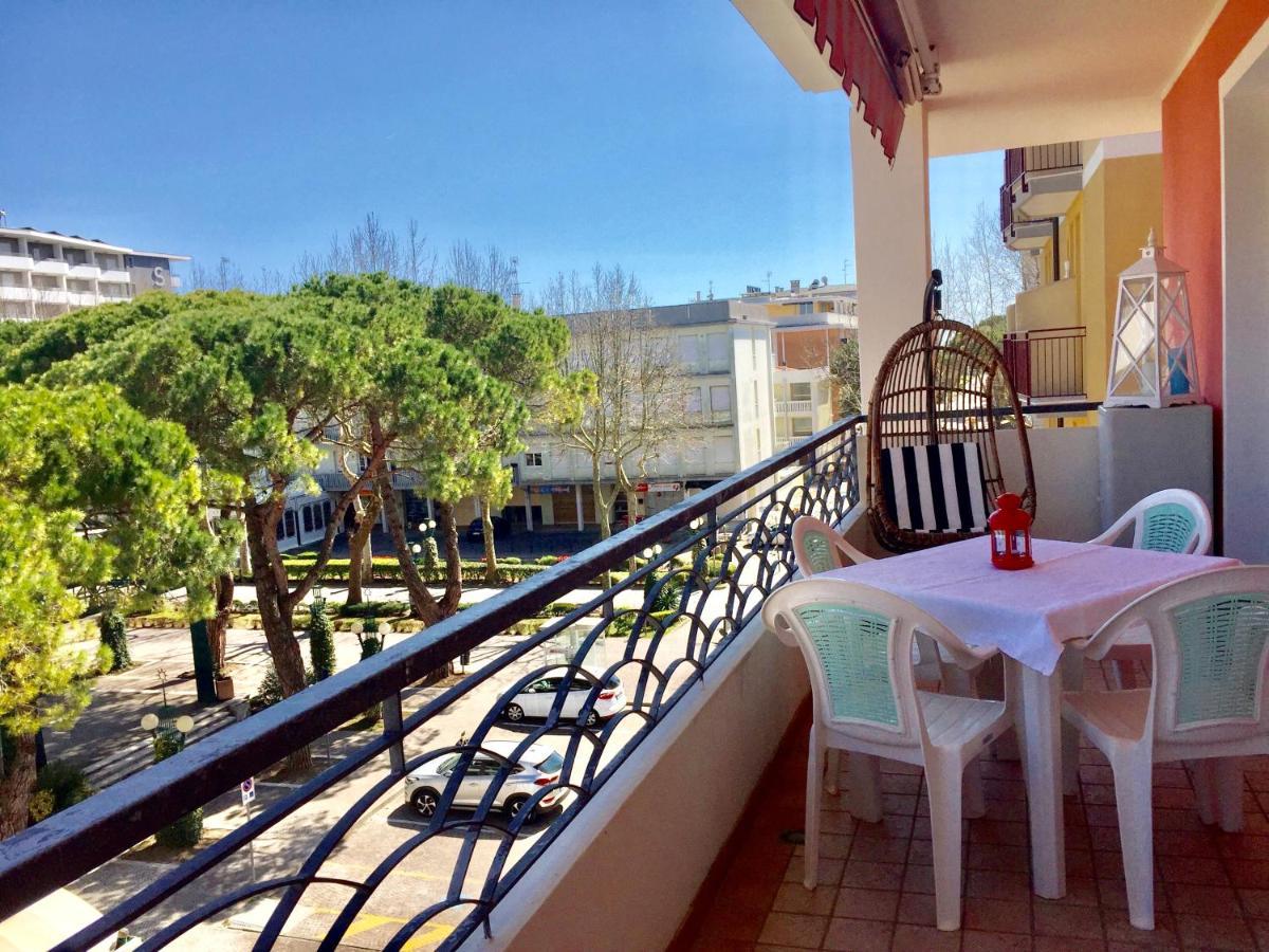 Casa Merano Residence & Ristorante Bibione - Apartments Екстериор снимка